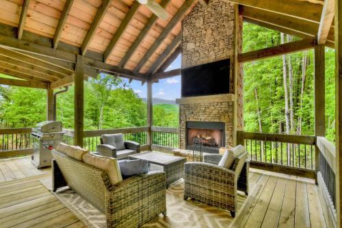 Blue Ridge House | Altitude Adjustment