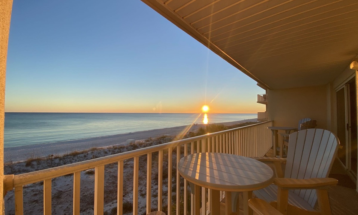 Fort Walton Beach Condo | Amazing Sunsets, Sugar White Sand, Gulf Front