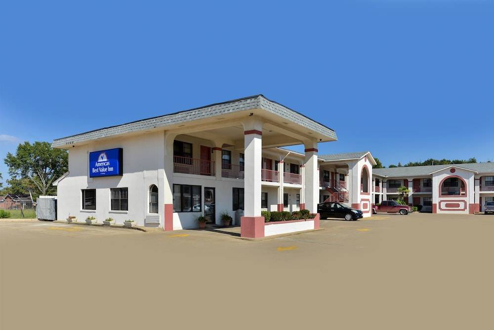 Meridian Hotel | Americas Best Value Inn (Meridian)