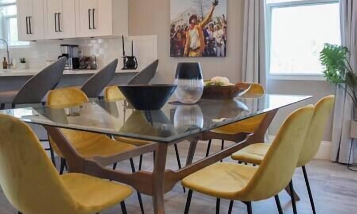 Seventh Ward House | An elegantly designed home near French Quarter, Elegantly designed home near French Quarter