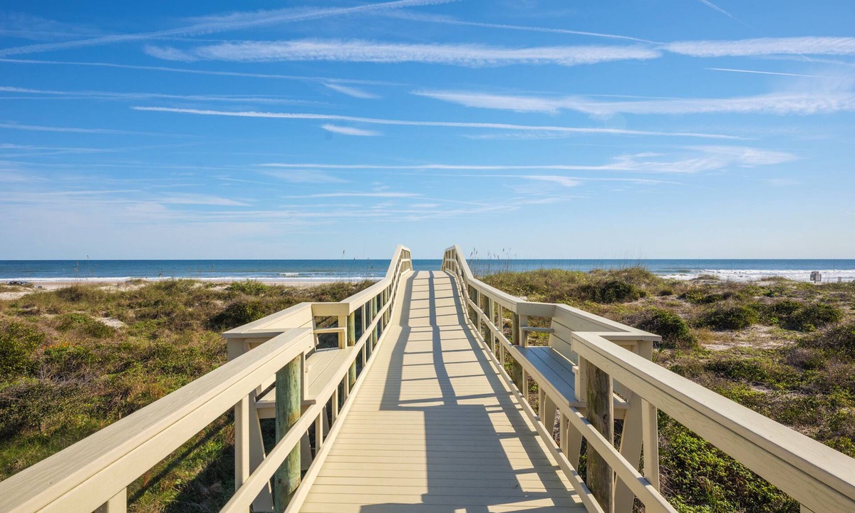 Butler Beach Condo | Anastasia 613 by Distinctive Beach Rentals