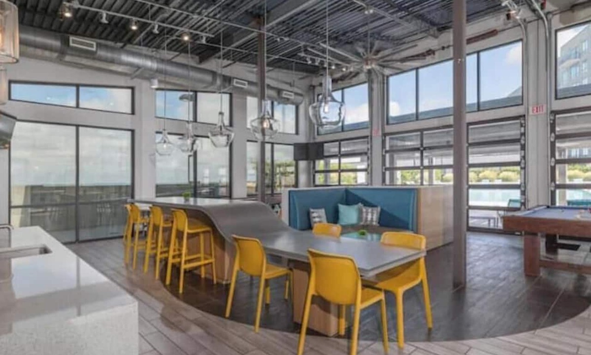 Westside Apartment | Apartment In West Midtown 10 Minutes from Stadium!