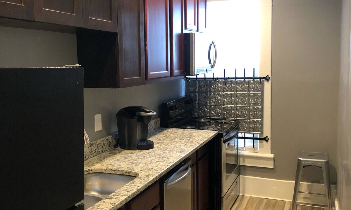 Atlanta University Center Apartment | Apt-203 Cozy Atlanta University Center Home