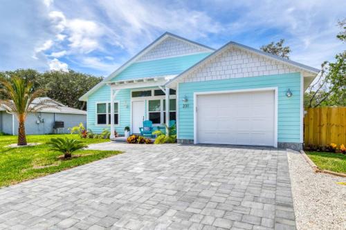 Butler Beach House | Aqua Palms Cottage