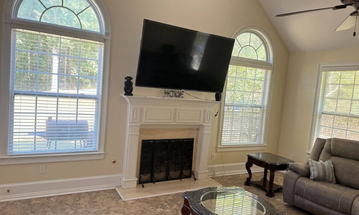 Stockbridge House | Atlanta MAJOR INTERNATIONAL SPORTING EVENT 2026 | Sleeps 12 | Pool & Hot Tub