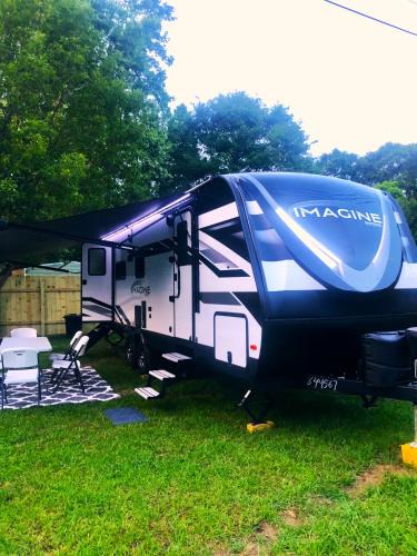Auburn Other | AU PARTY ON The PLAINS RV Private Campsite