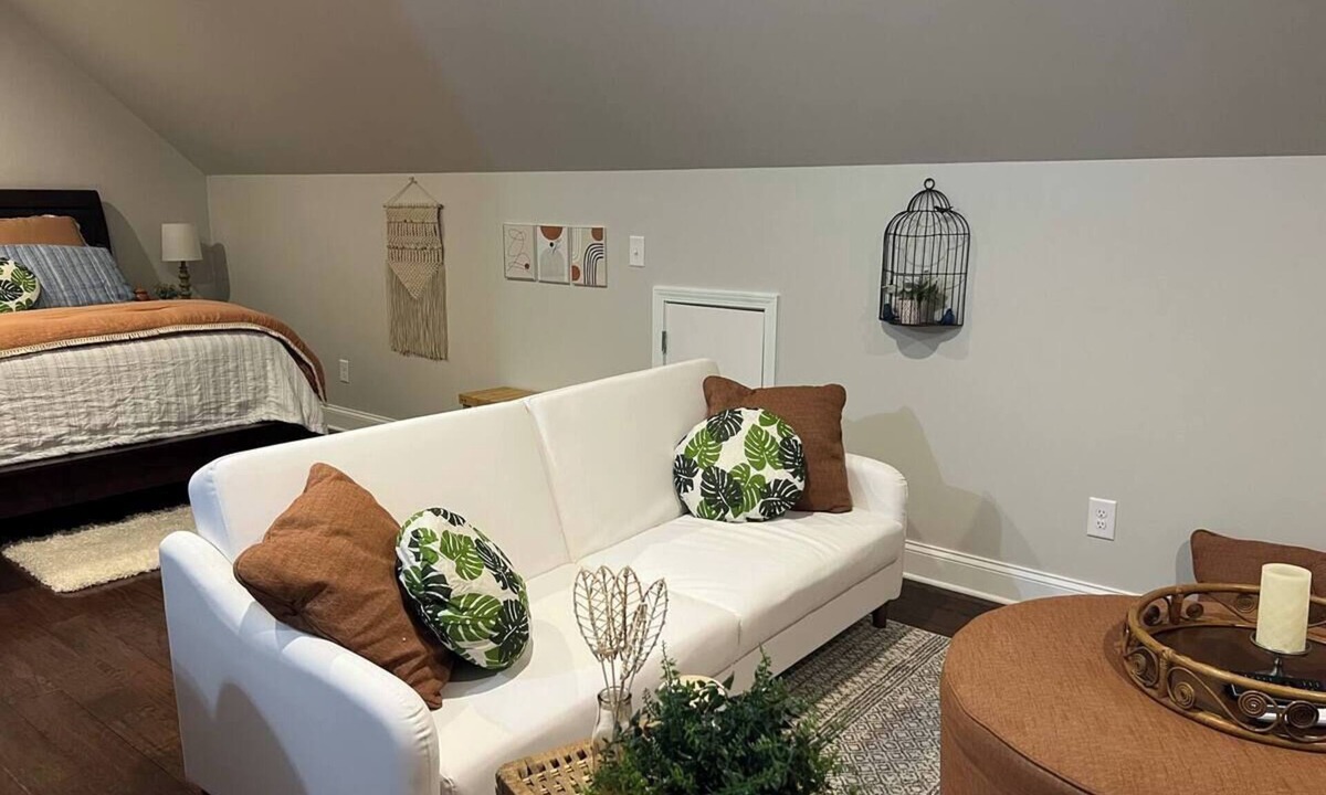 Auburn Apartment | Aubie's Oasis