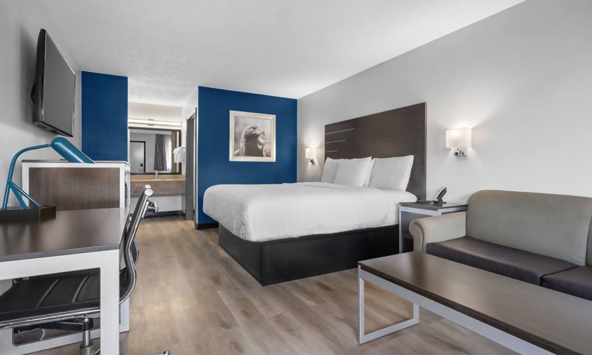 Auburn Hotel | Auburn Lodge Near University