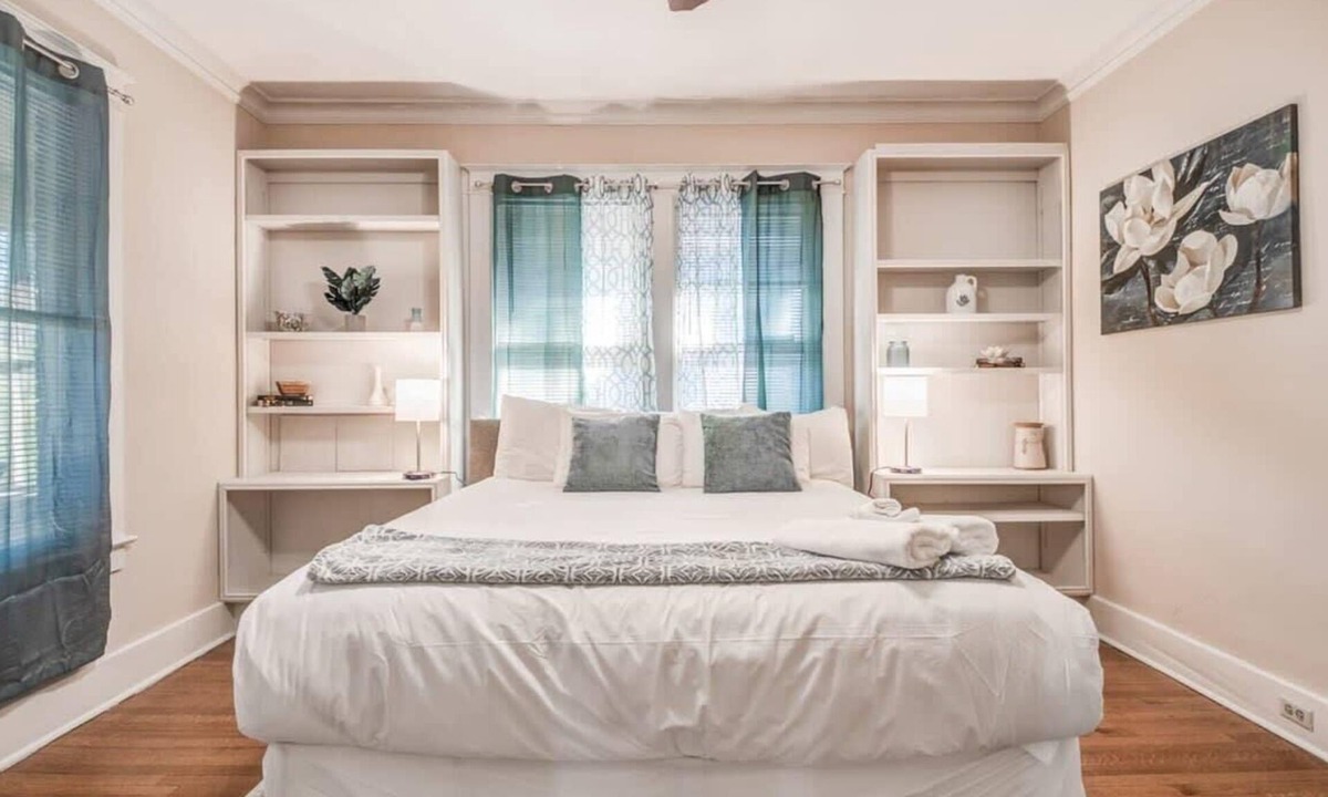 Evergreen Apartment | Avalon Nest - Both Units