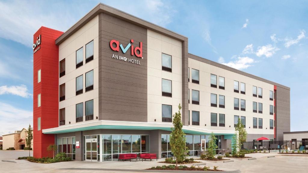 Tuscaloosa Hotel | avid hotel Tuscaloosa - University Area by IHG