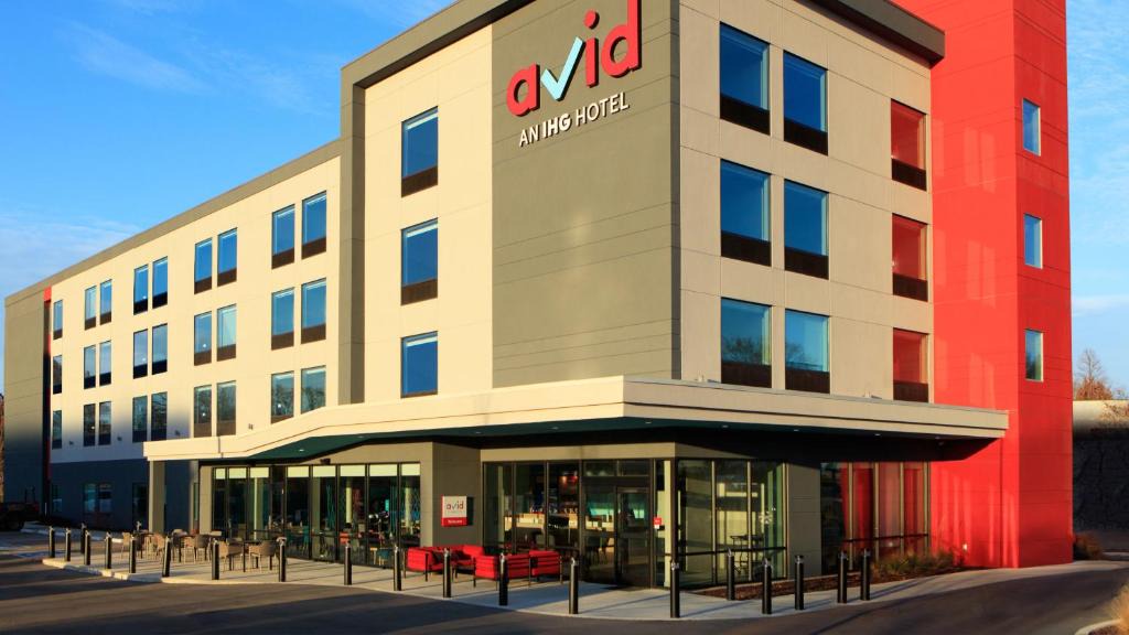 Perry Hotel | avid hotels Perry-National Fairground Area by IHG