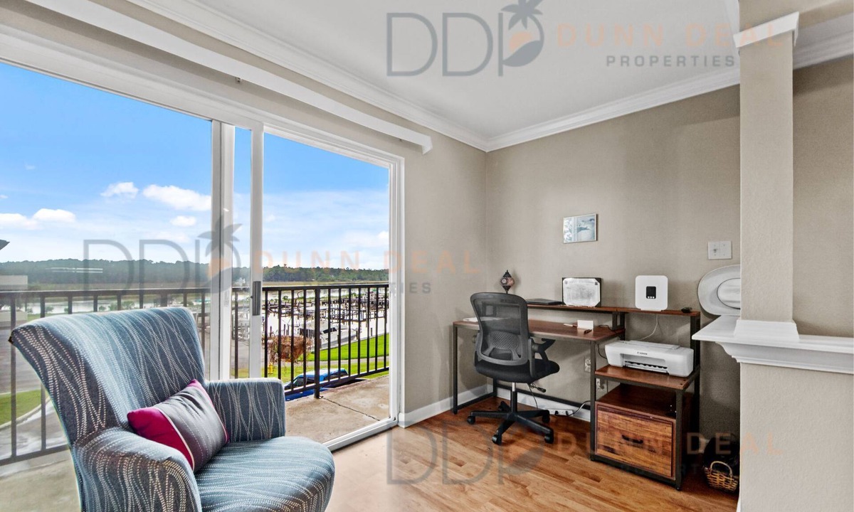 Gulf Hills Condo | Back of the Bay unit 70