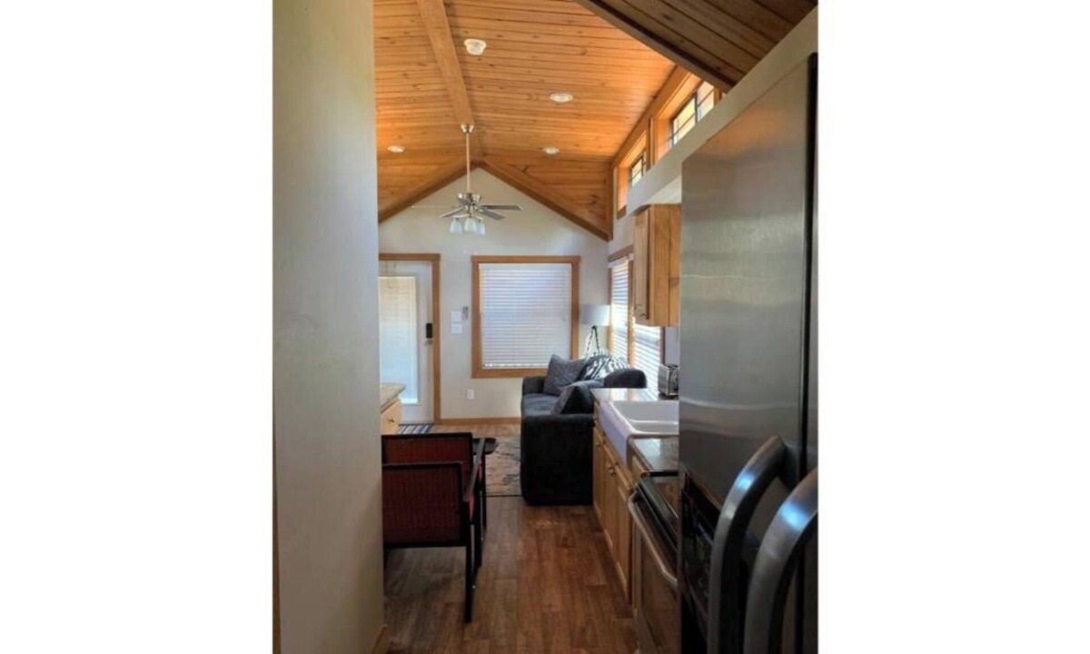 Gilmer Cabin | Barnwell Mountain Cabins #3