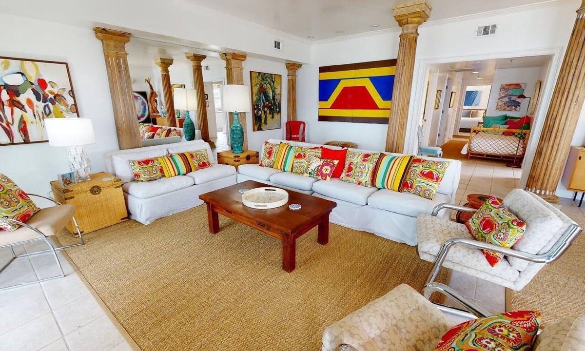 Tybee Island Condo | Bay View Villas 209 | Panoramic Views, Community Pool