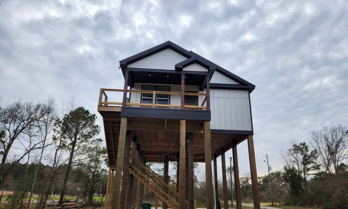 Bay St Louis House | Bay-Wave Beach House - nBeach-Casino-Fishing