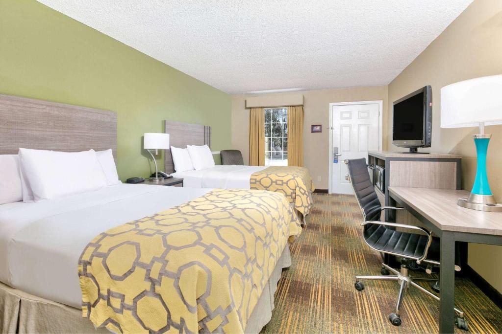 Prattville Hotel | Baymont by Wyndham Prattville - Montgomery