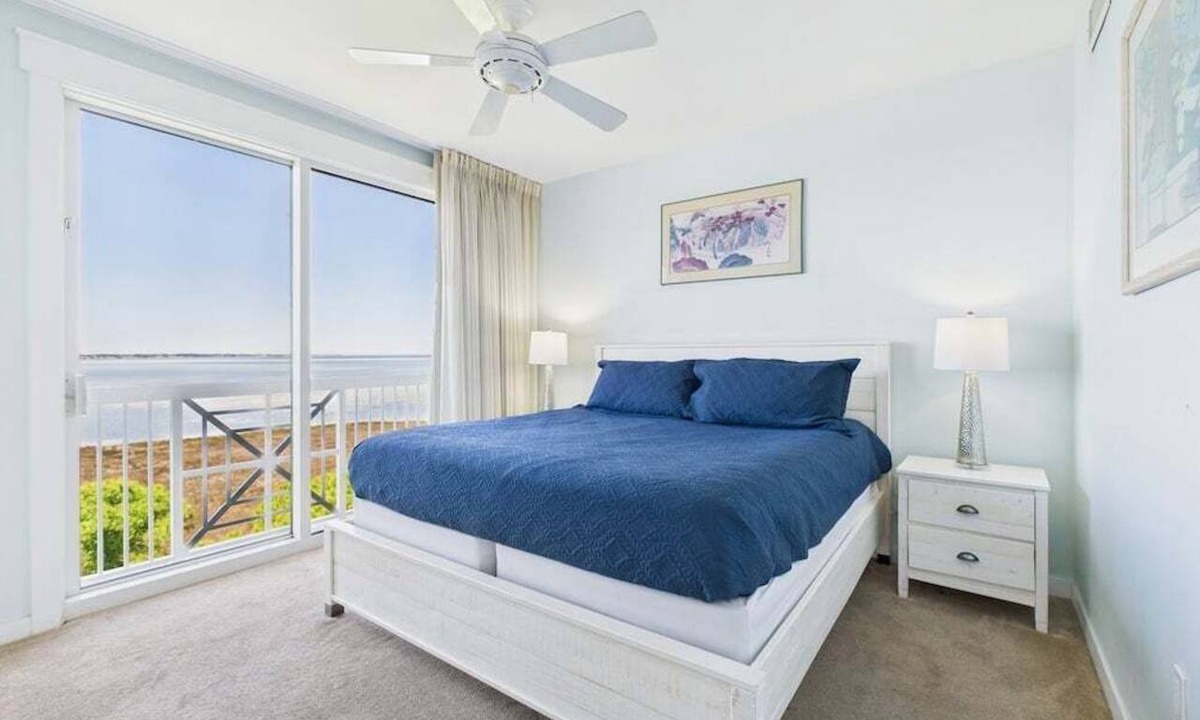 Baytowne Wharf Condo | Baywatch 5701-Bay Views-Sleeps 4