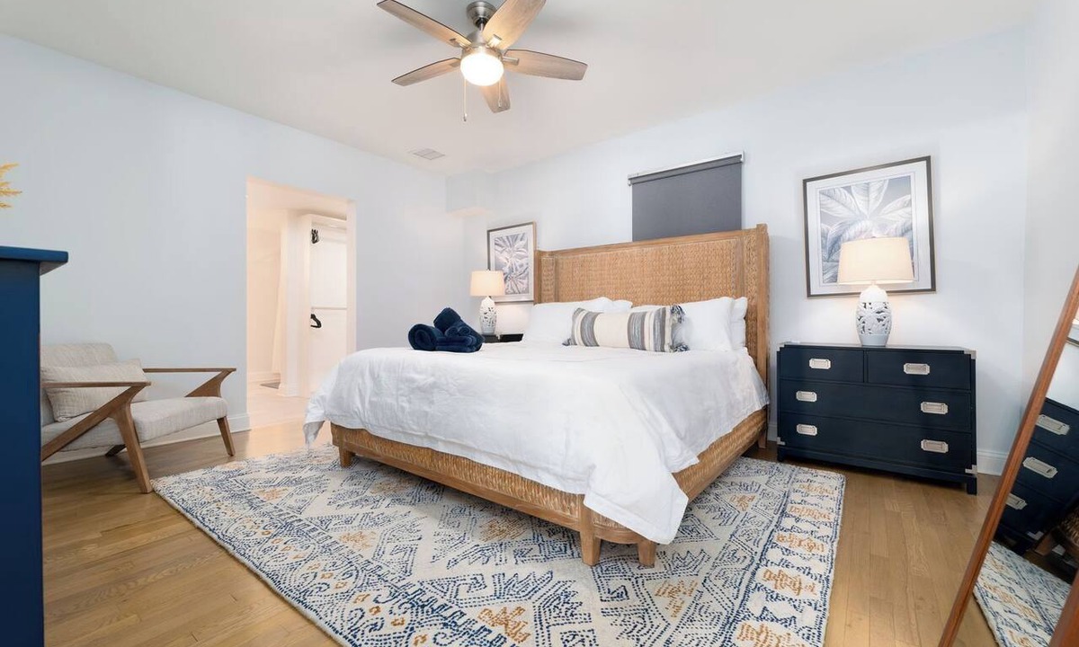 Jacksonville Beach House | Be A Nomad | Ocean view pool home