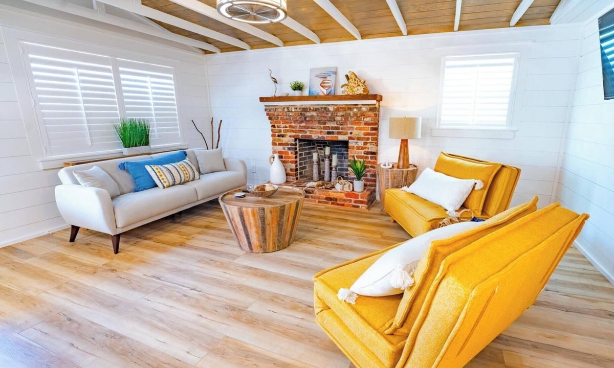 Bel Air House | Beach cottage w/free daily attraction tickets