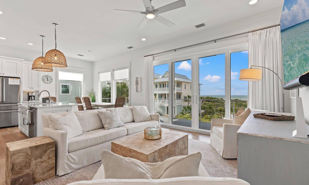 Cape San Blas House | Beach House - Our Cabana by PHG