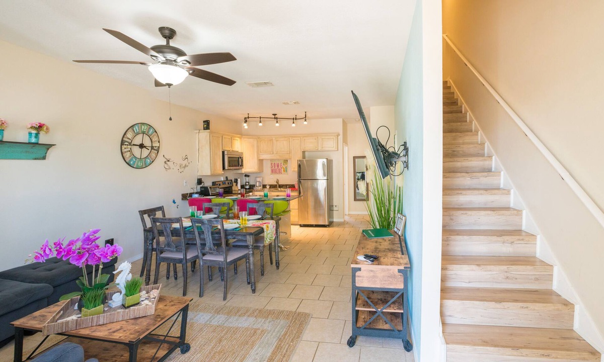 Gulfport House | Beach House, Sleep 8, Next to Pool -61A