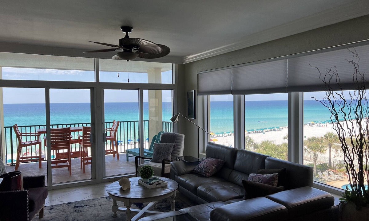 Destin Condo | Beachfront, Heart Of Destin Fl