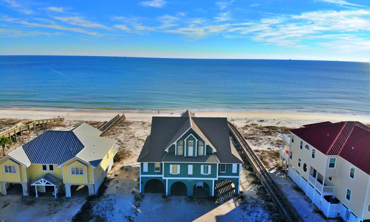 Morgantown House | Beachfront in Morgantown, Pools, Pickleball