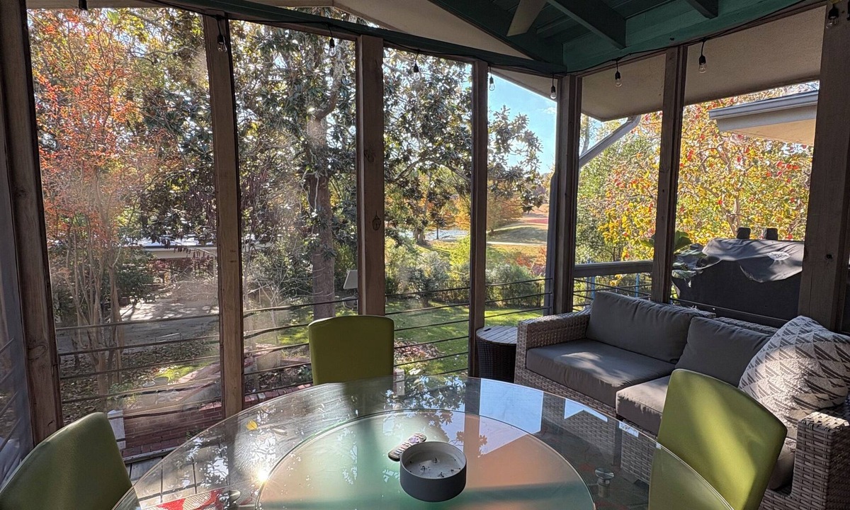 Greater Belhaven House | Beautiful Belhaven views in 3-bedroom house perfect for relaxing stay in Jackson