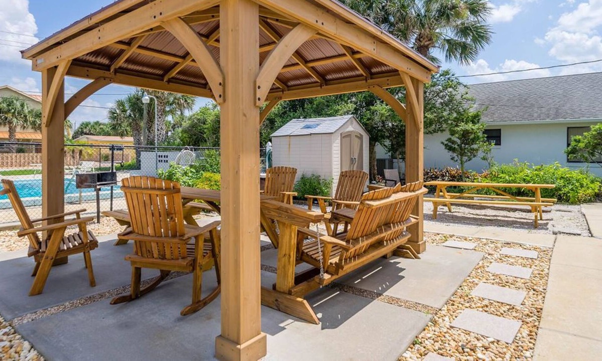New Smyrna Beach House | Beautiful Bungalow steps from the Beach!!!