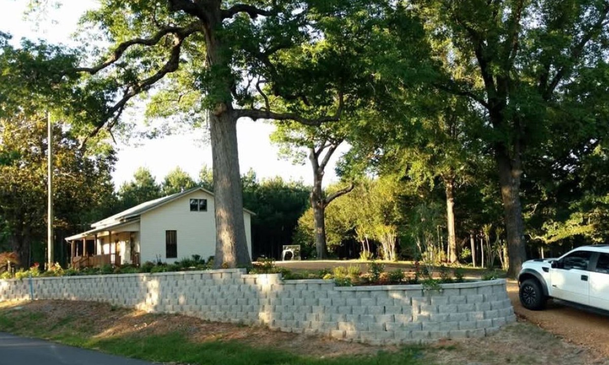 Mc Neil House | Beautiful home nestled in the serene McNeil neighborhood.
