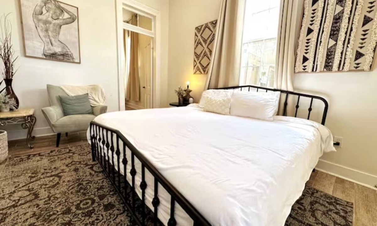 Mid-City House | Beautiful New Orleans Shotgun Home 7 mins to FQ