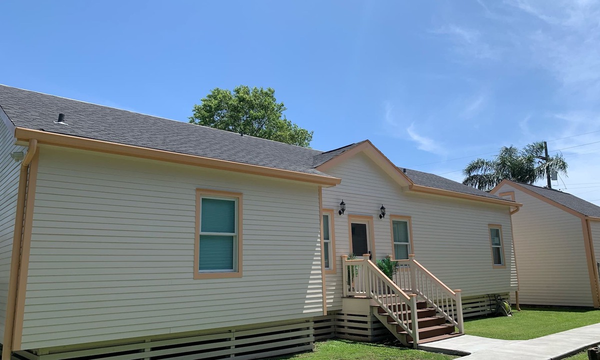 Bywater House | Beautiful newly constructed home in New Orleans!