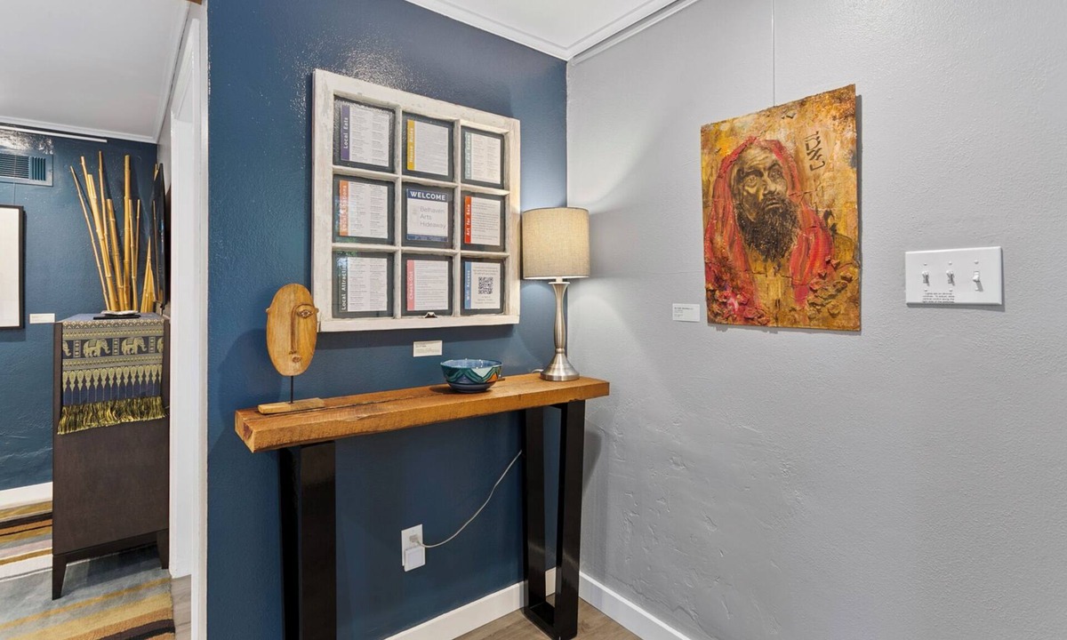 Greater Belhaven House | Belhaven Arts Hideaway: Private Suite + Walkable