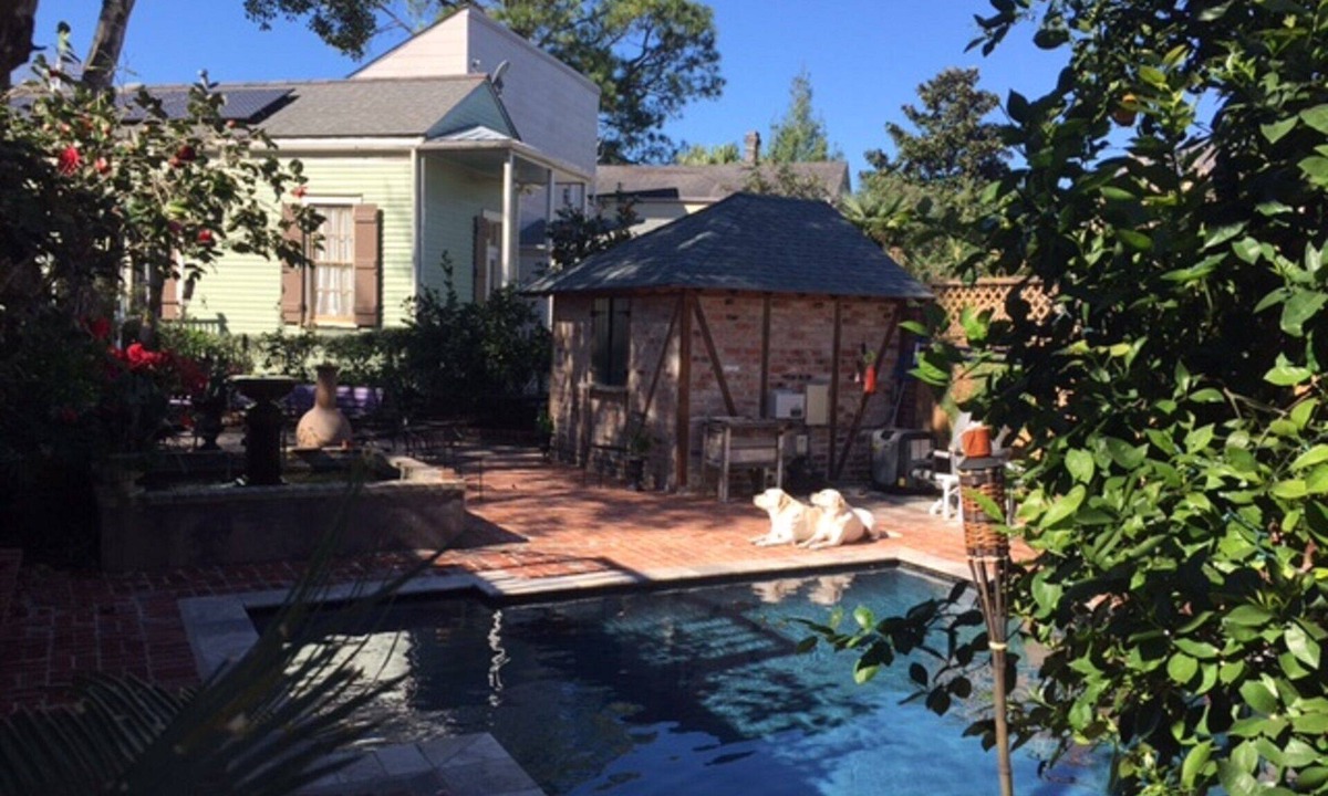Faubourg Marigny House | Best Location! One block to French Quarter/Two blocks to Frenchman St.