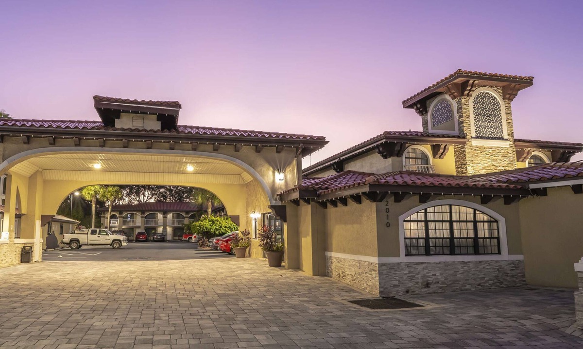 St. Augustine Hotel | Best Western Historical Inn