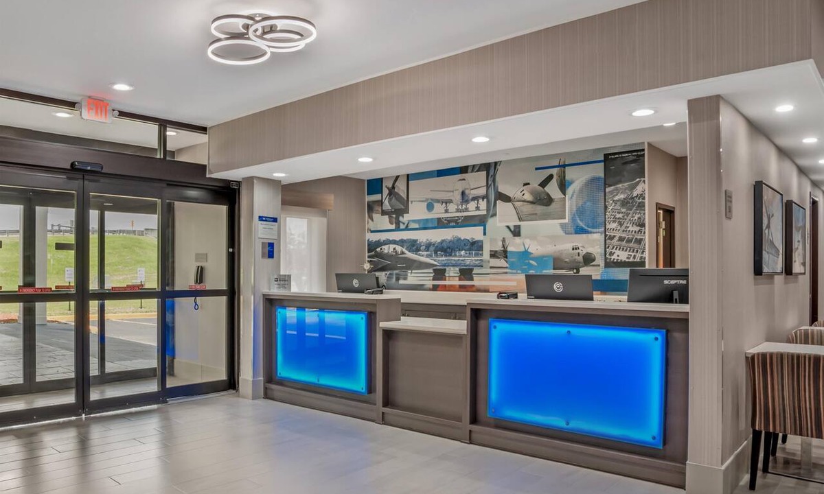 D'Iberville Hotel | Best Western Plus D'Iberville
