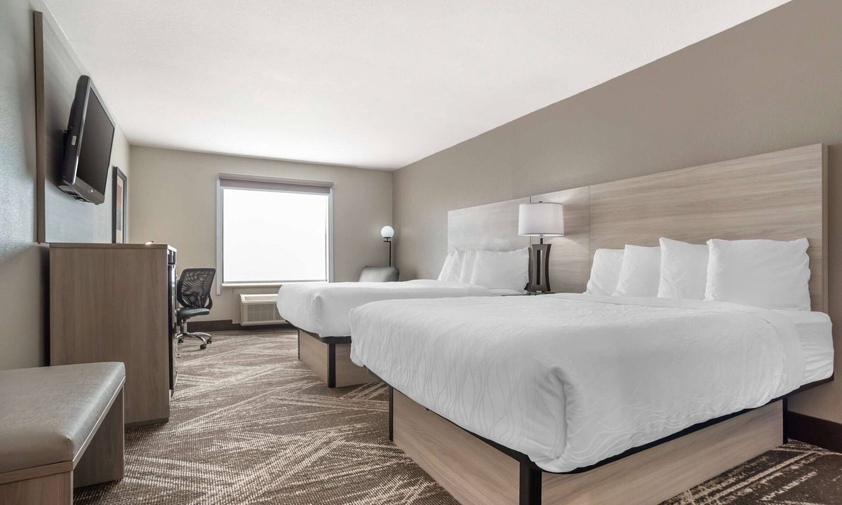 Greater Belhaven Hotel | Best Western Plus Jackson Downtown Coliseum