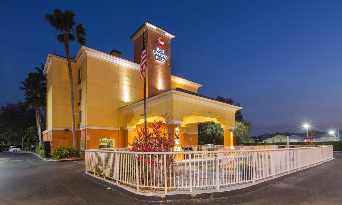Sanford Hotel | Best Western Plus Sanford Airport/Lake Mary Hotel