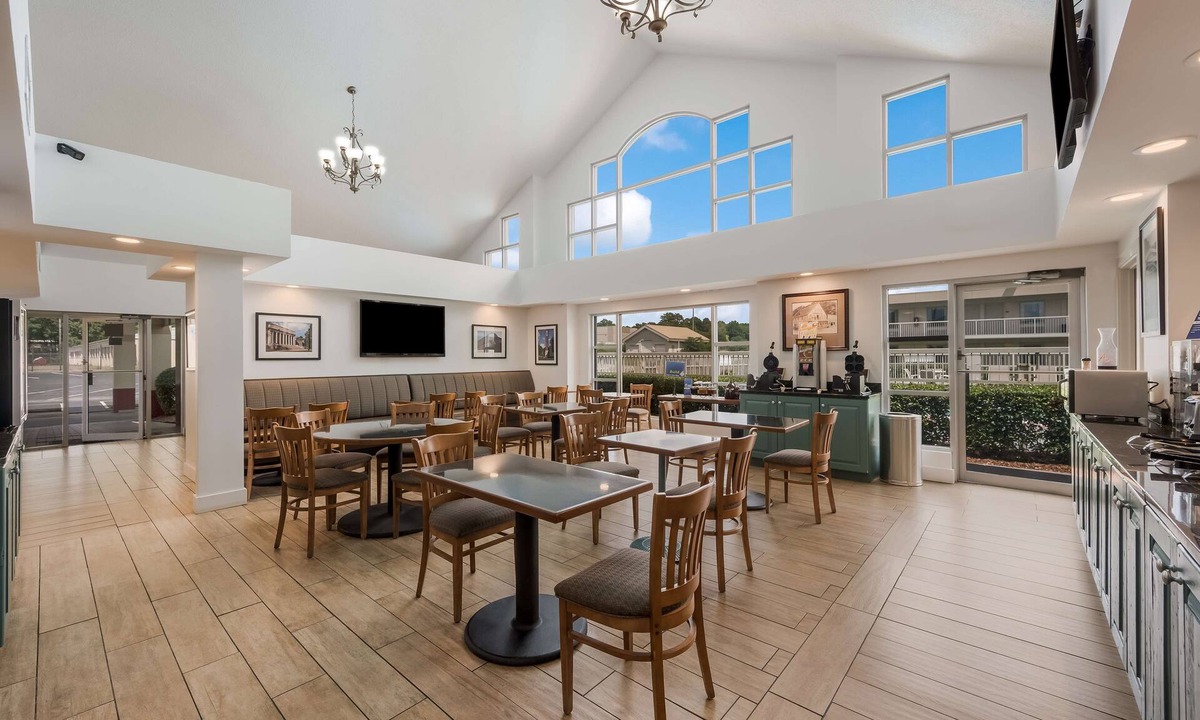 Tuscaloosa Hotel | Best Western University Inn