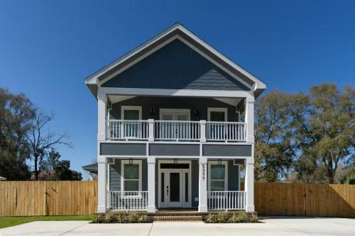 Milton House | BlackWater River Retreat