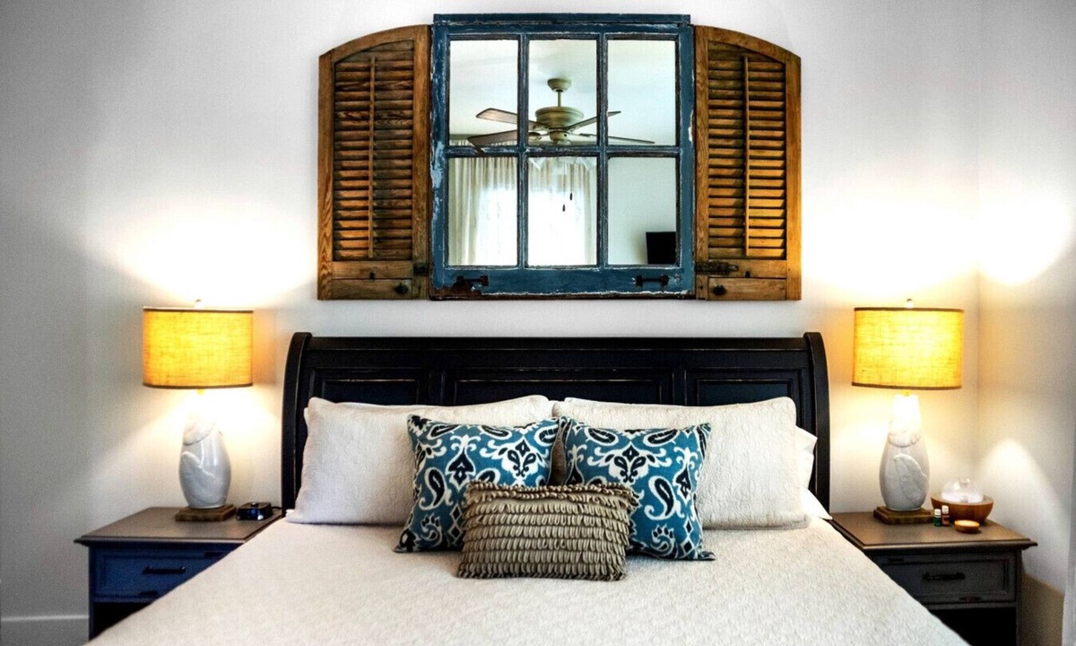 Mandeville Condo | Book A Memory Presents the Girod Suite at Blue Heron an Old Mandeville Stay