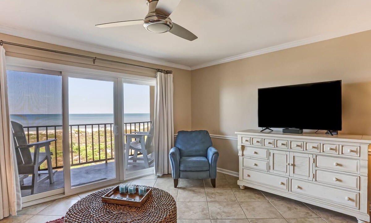Fernandina Beach Condo | Book your Next Oceanfront Sunrise Escape