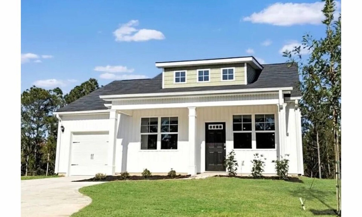 Gracewood House | BRAND NEW BUILD 3-bed house in central Augusta 5.3 miles from Augusta National