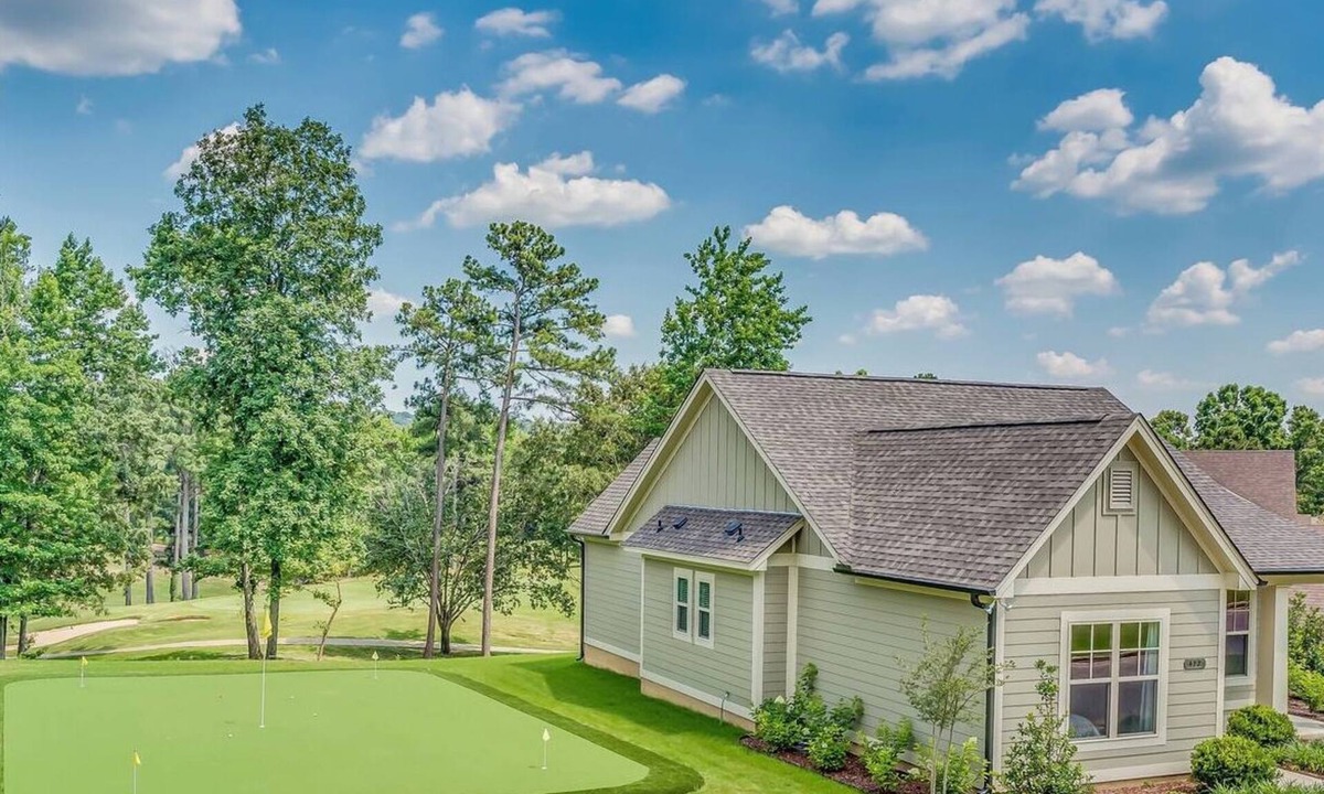 Sand Ridge House | Brand New & Spectacular View! - On RTJ Golf Trail