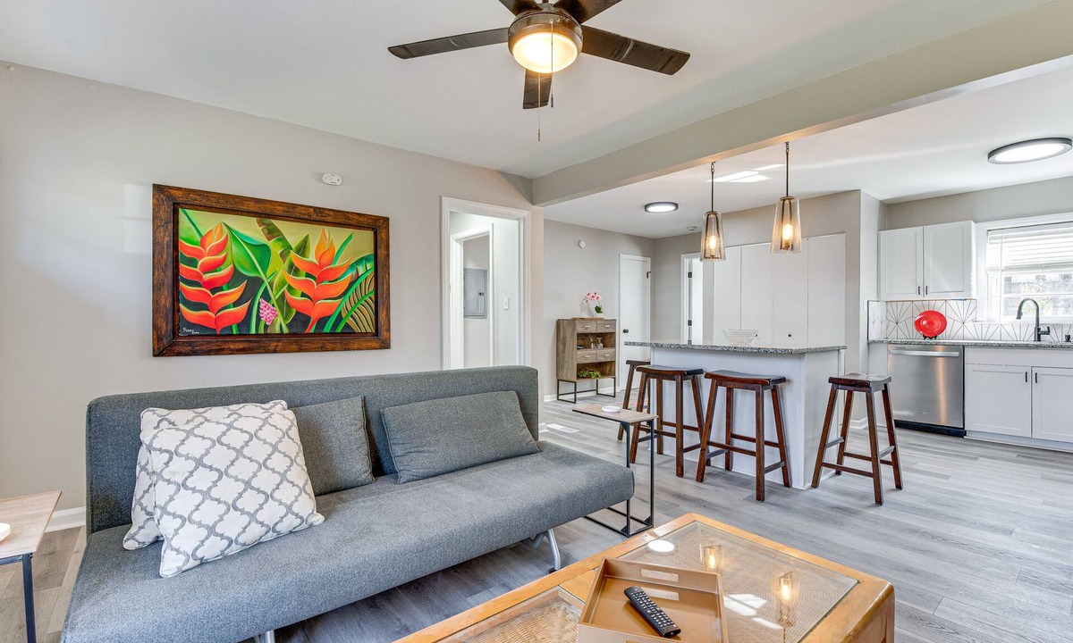 Mableton House | Bring Your Pets! Family Haven w/Yard in Mableton