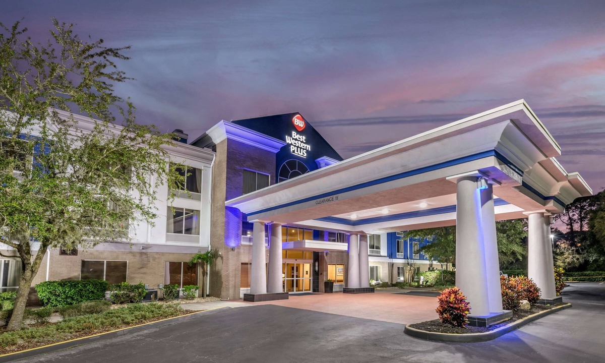 Palm Coast Hotel | BW Plus Flagler Beach Area Inn & Suites