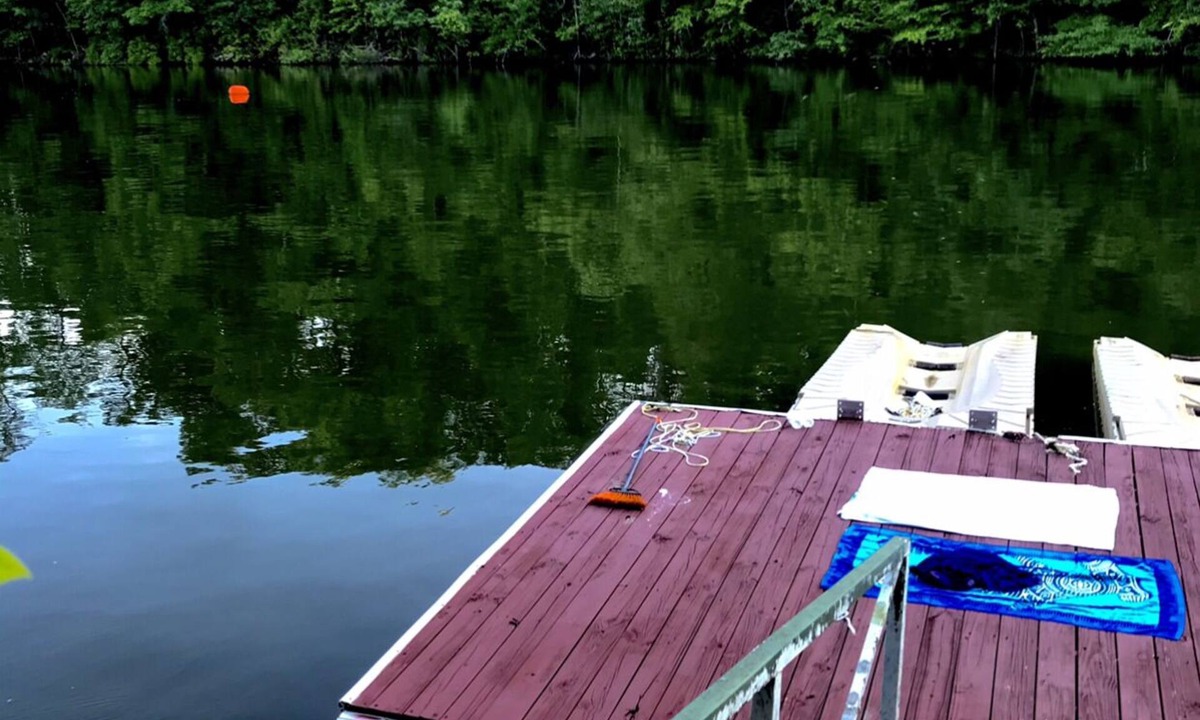 Double Springs Cabin | Cabin on the lake in Bankhead national forest