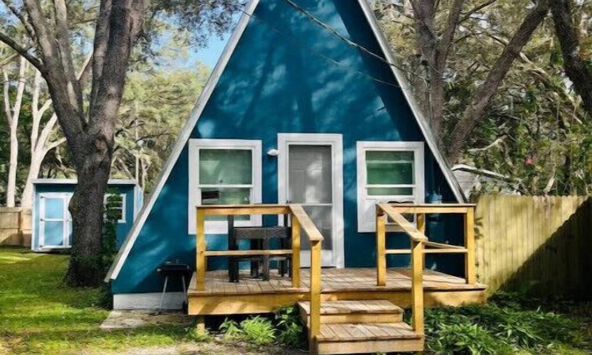 Altoona House | Cabin Retreat near Alexander Springs & Silver Glen