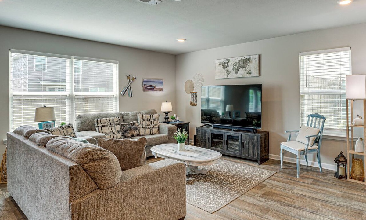 Gulf Hills House | 'Camden Ocean Springs' House Near Beaches!