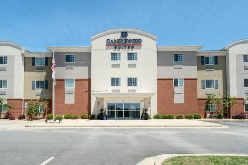 Auburn Hotel | Candlewood Suites Auburn by IHG